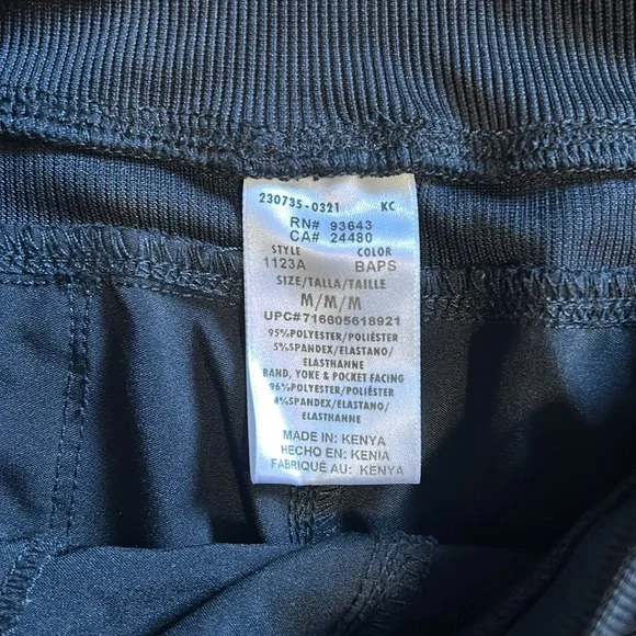 Cherokee scrub pants - Picture 2 of 4